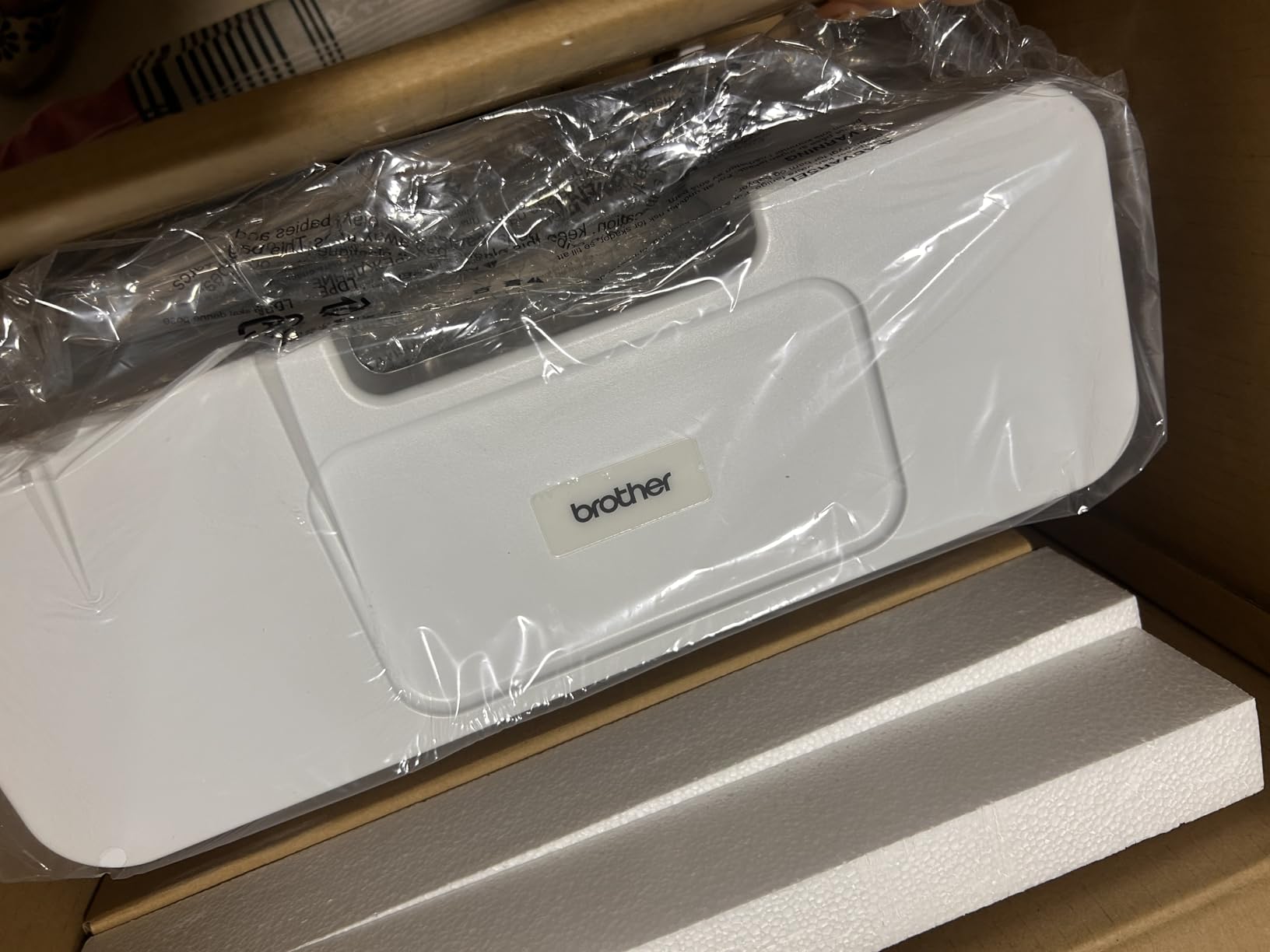 Brother XR9550 Computerized Sewing and Quilting Machine 165 Stitches customer photo 1