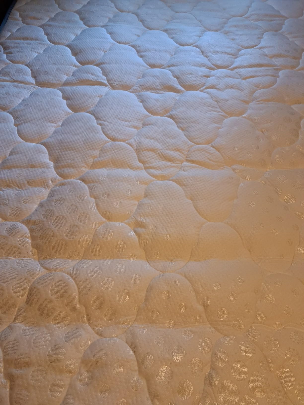 Vesgantti Full Mattress 12 Inch, Cool Sleep Hybrid Double Mattress in a Box | Fiberglass-Free, Memory Foam & Pocket Springs, Ergonomic Design, Pressure Relief, Medium Firm Feel customer photo 1