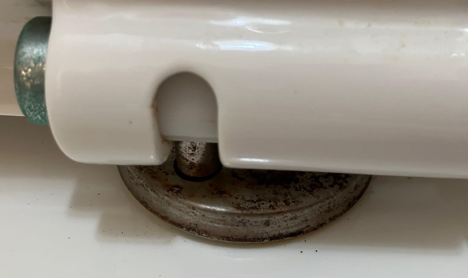 DeerValley Elongated One Piece Toilet with Efficient Dual Flush 1.1/1.6 GPF | Standard Height Toilet Bowl, Durable Ceramic, Slow Close Seat, Skirted Design 12