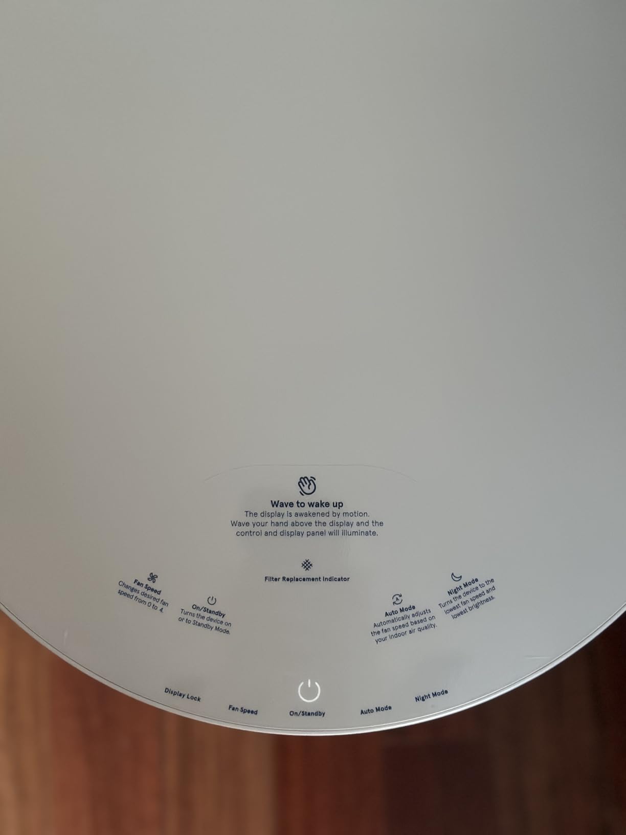 BLUEAIR Blue Signature Air Purifier for Large Rooms up to 3,385 Sq Ft, HEPASilent Filtration for Smoke, Dust, Pet Dander & Allergens, Smart WiFi Air Cleaner with Auto Mode, Quiet Air Purifier for Home customer photo 1