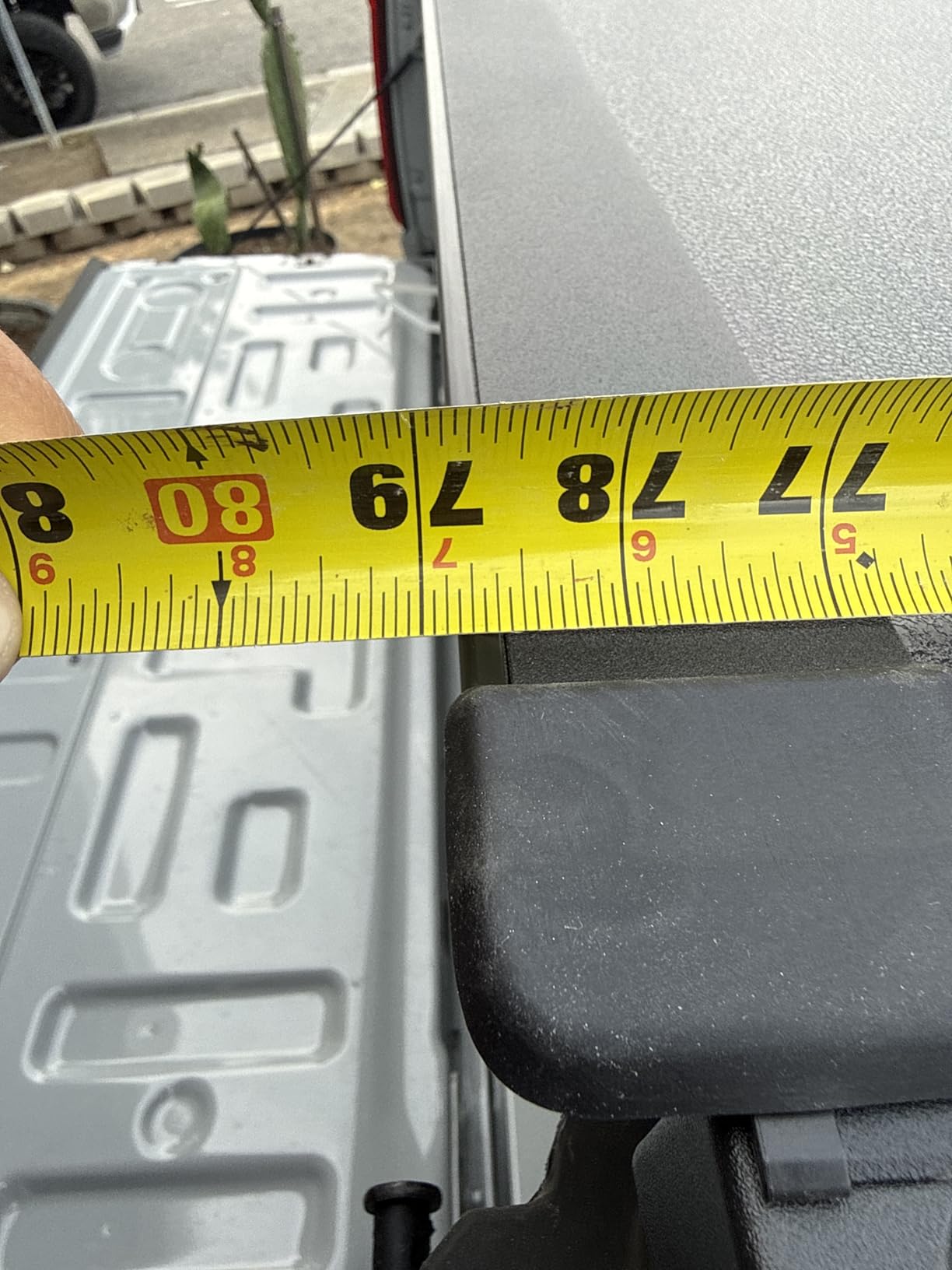 RealTruck BAK BAKFlip MX4 Hard Folding Truck Bed Tonneau Cover | 448339 | Fits 2021-2026 Ford F-150 (incl. Raptor/Lightning) 5' 7