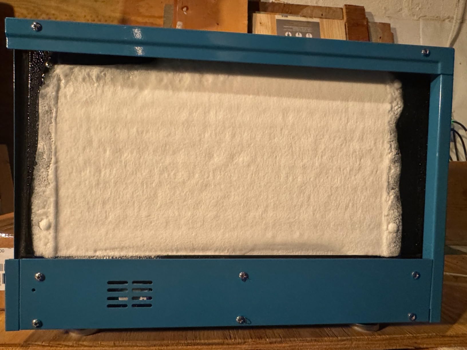 ALORAIR 113 Pints Crawlspace Dehumidifier for Commercial, Sentinel HD55 | Auto Defrost, High Capacity, 1,200 Sq. Ft., with Drain Hose, for Basement, Commercial, Industrial, 6-Year Limited Warranty customer photo 1