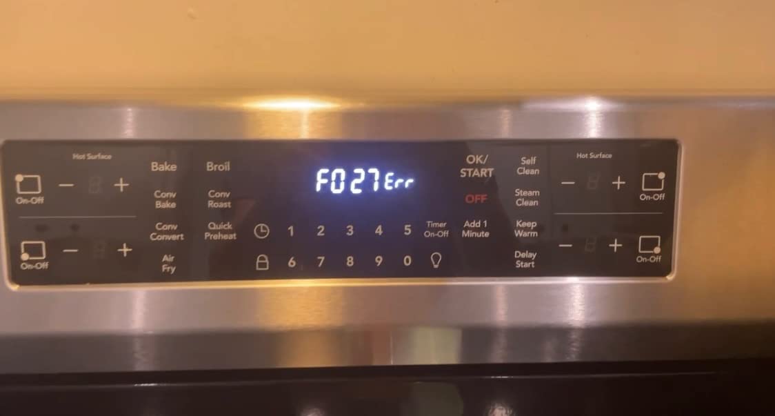 Frigidaire GCRI3058AF 30 inch Induction Range with Air Fry customer photo 2