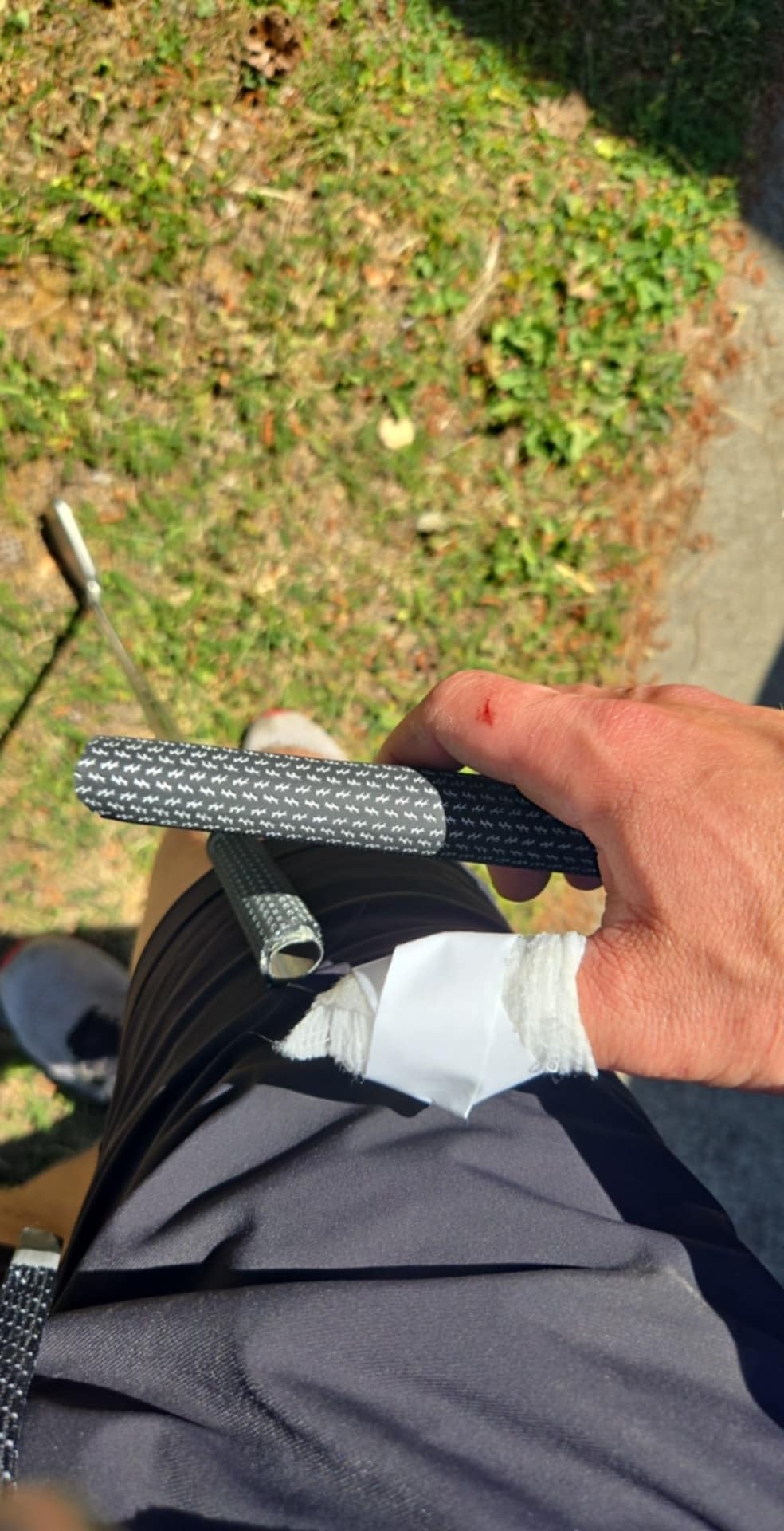 TaylorMade SIM2 Max Men's Iron Set customer photo 2