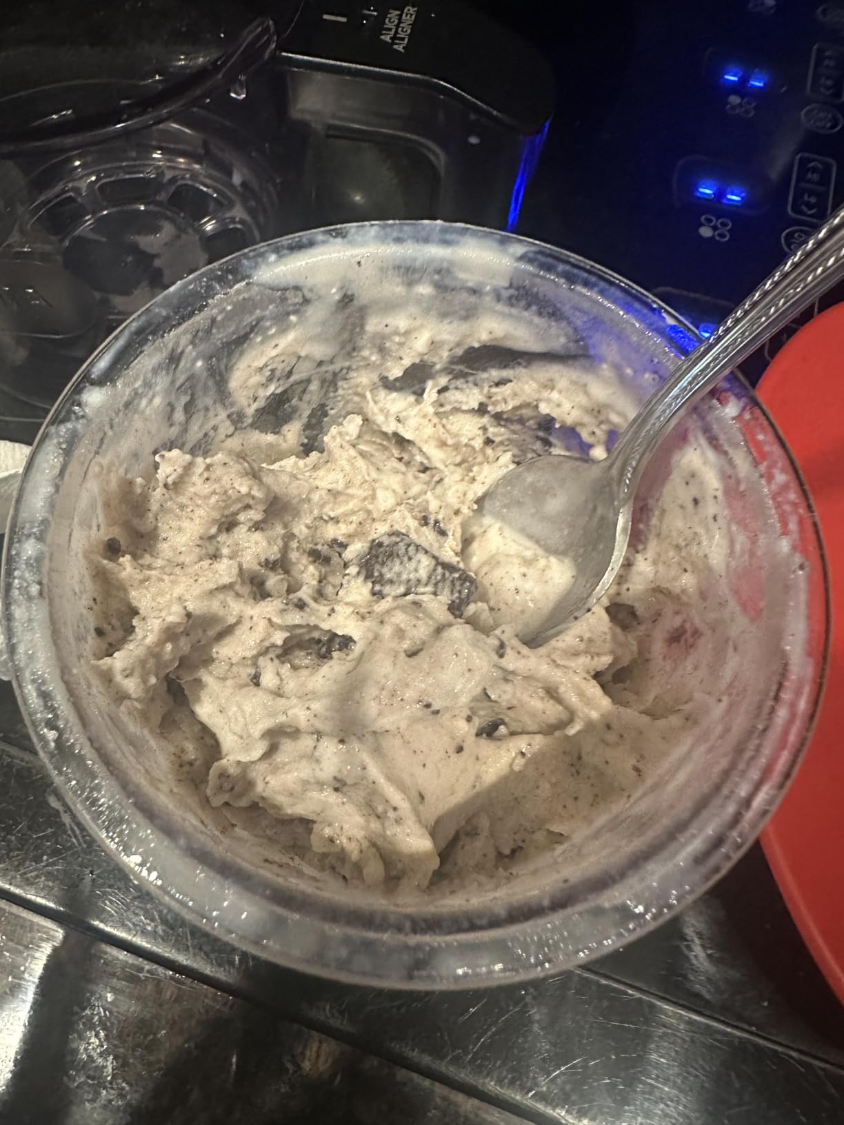 Ninja CREAMi 7-in-1 Ice Cream Maker, Ice Cream, Gelato and more, NC301 customer photo 1