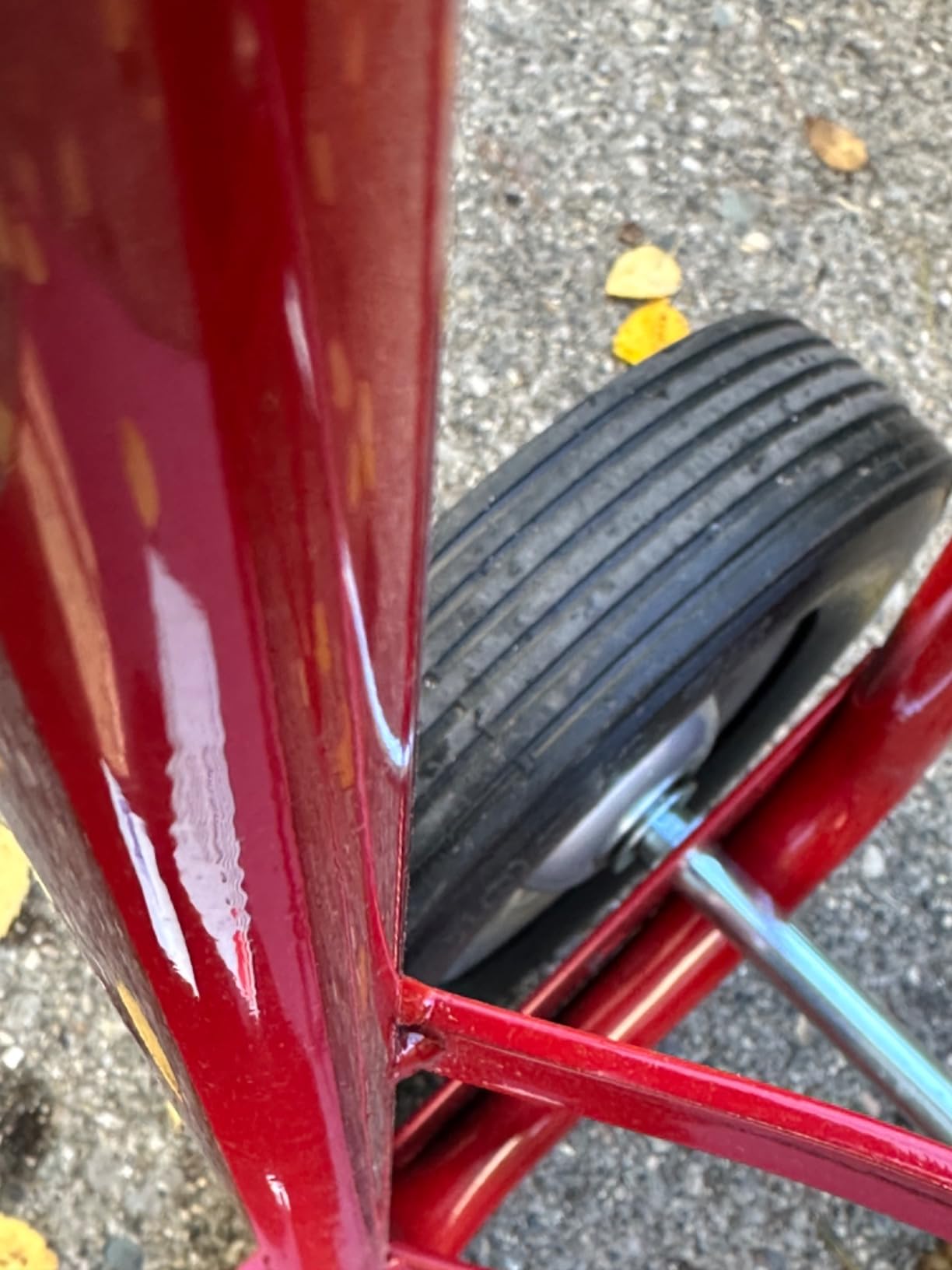 Hand Truck,800 lb.,49