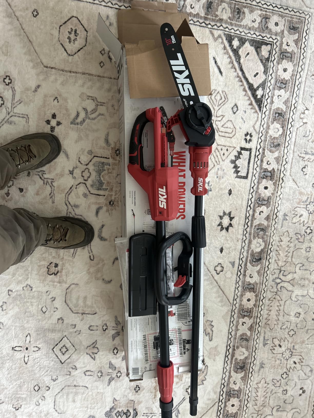 SKIL PWR CORE 40 Brushless 40V 10