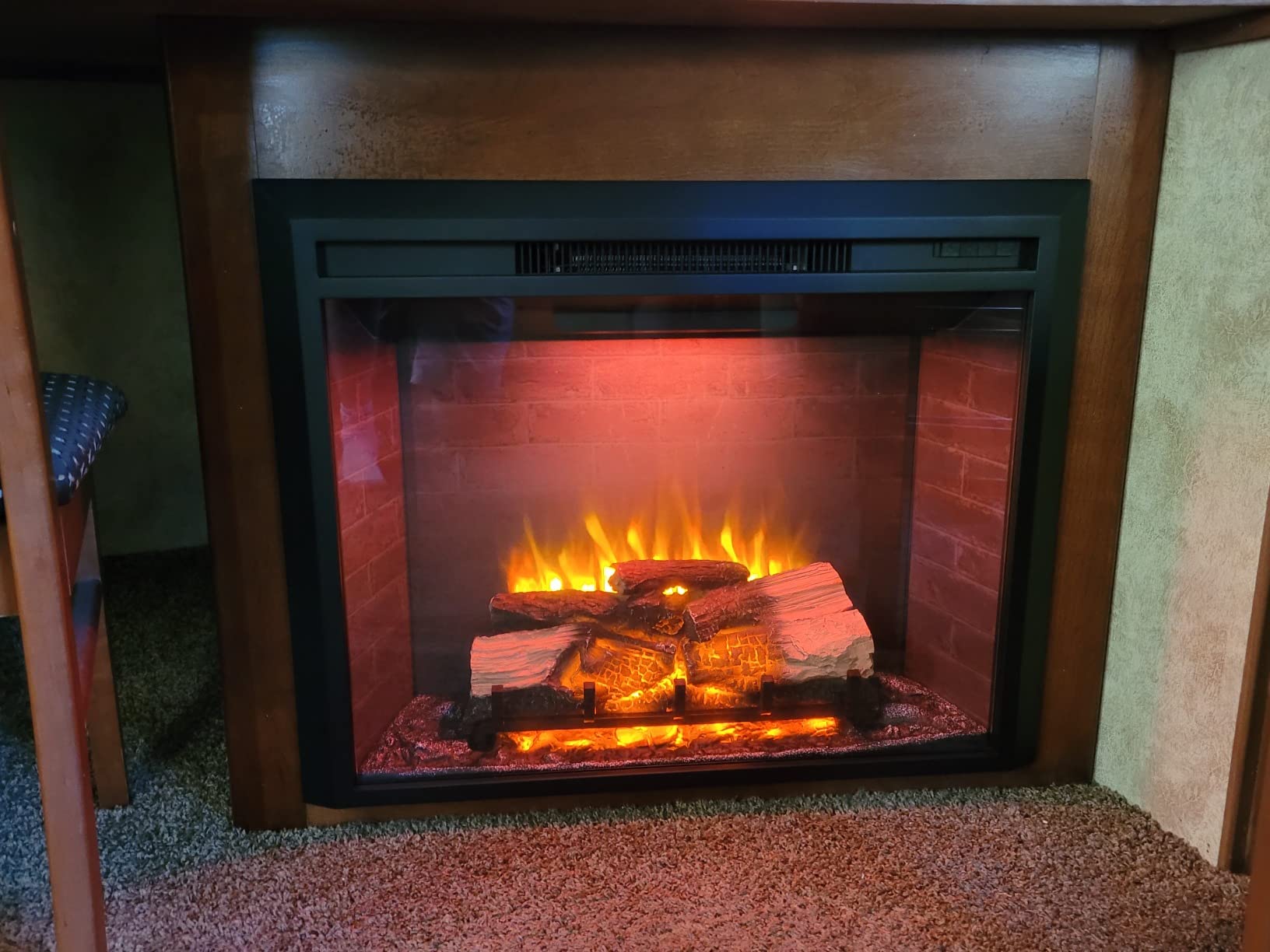 LegendFlame Carl 28