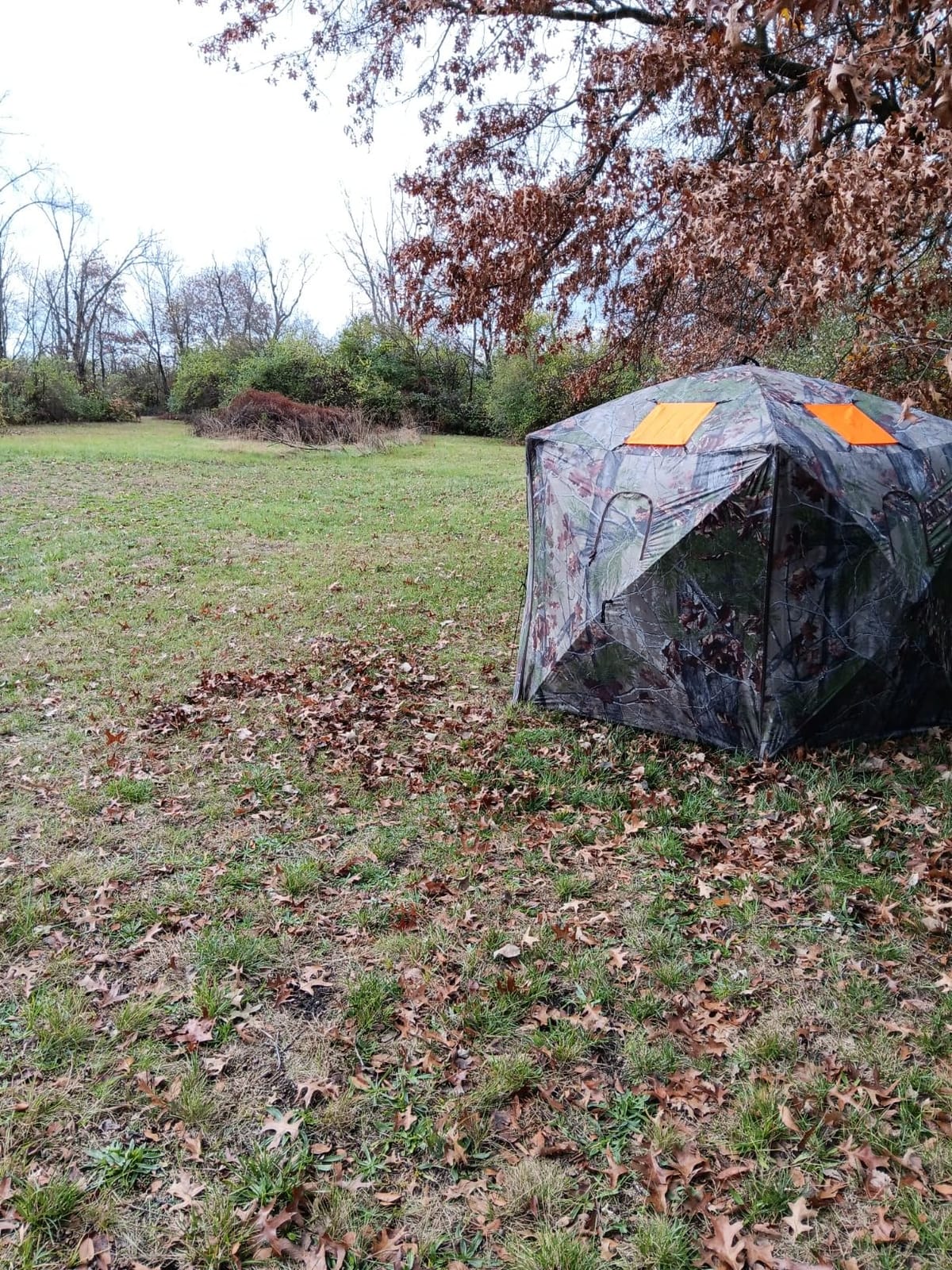 Barronett Blinds Feather Five, Portable Hunting Blind, Huge Interior, Lightweight, 4-Person customer photo 1