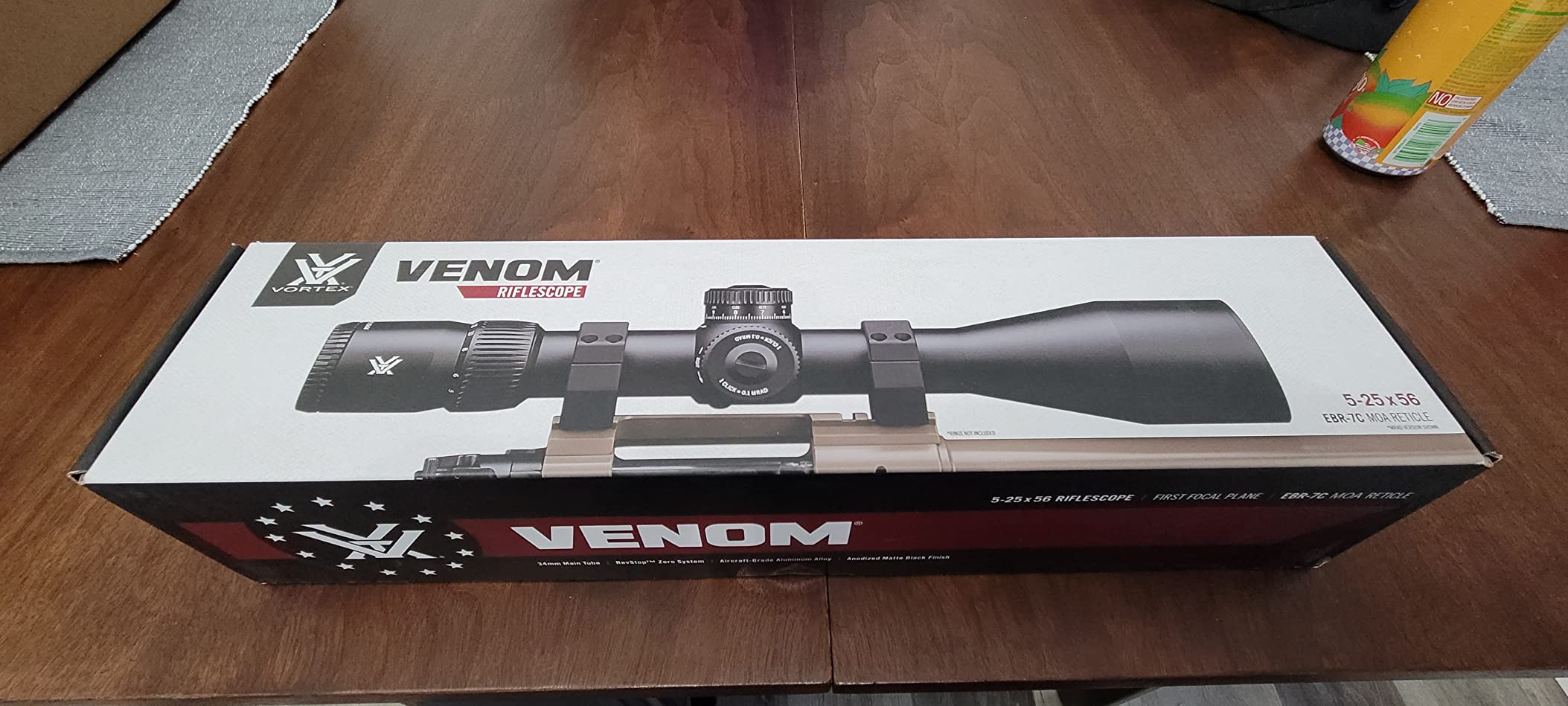 Vortex Venom First Focal Plane Riflescopes customer photo 2