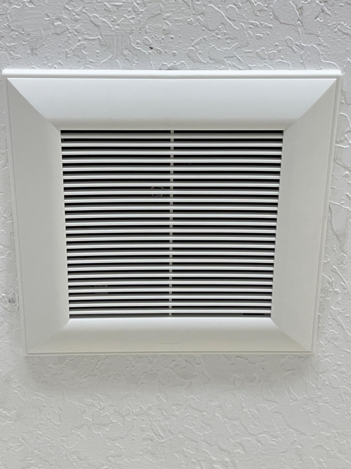 Panasonic WhisperFit Retrofit Ceiling Mount Bathroom Exhaust Fan, 50-80-110 CFM, FV-0511VF1 customer photo 1