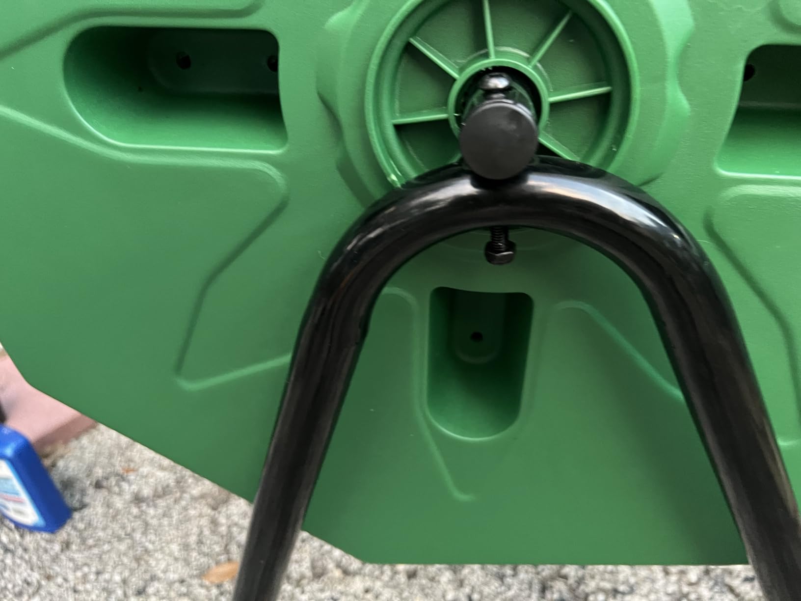 Compost Tumbler Bin Composter Dual Chamber 43 Gallon (Bundled with Pearson's Gardening Gloves) customer photo 1