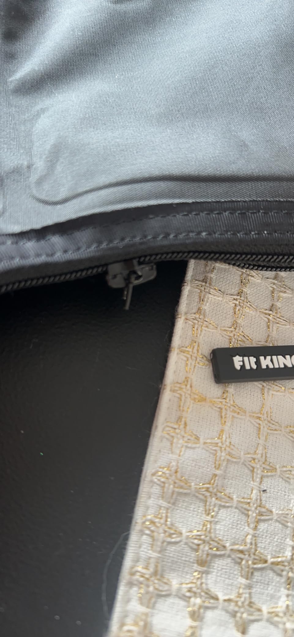 FIT KING Air Compression Leg Massager for Recovery, Foot and Calf Massager customer photo 2