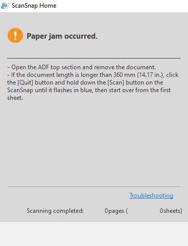 ScanSnap iX1300 Wireless or USB Double-Sided Color Document Scanner customer photo 2