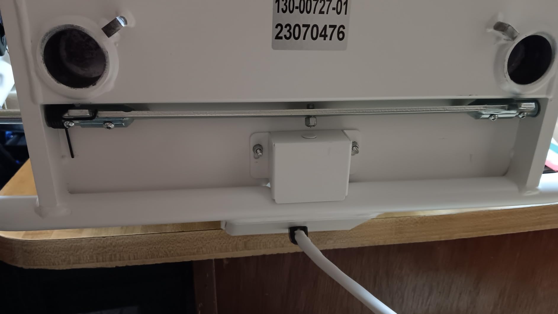 AmeriGlide Rave 2 Stair Lift for Seniors - DIY Self-Install Straight Stair Lift - 350 lb Capacity - Battery Powered - Made in USA customer photo 2
