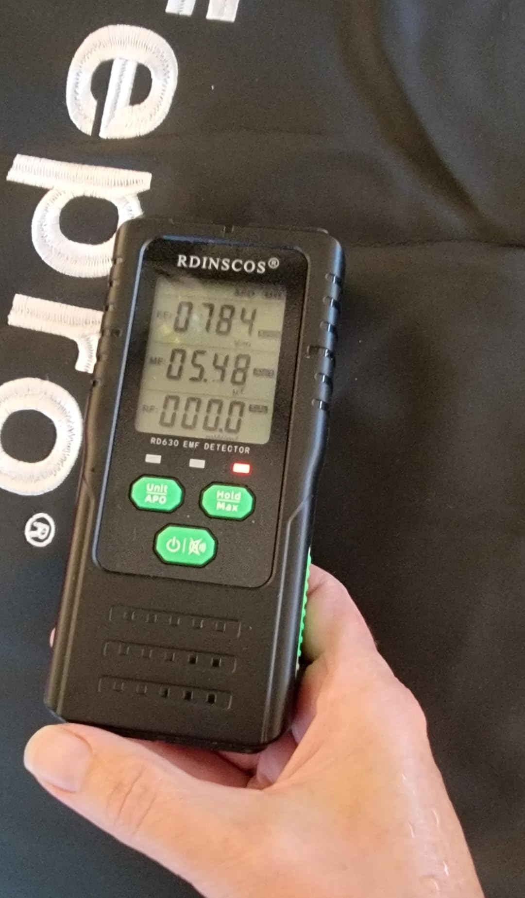 Lifepro RejuvaWrap Infrared Sauna Blanket with Low EMF and 9 Temp Levels customer photo 1