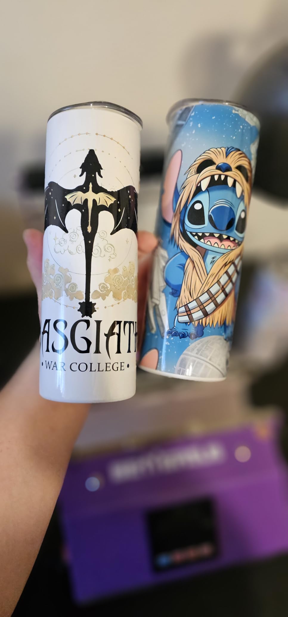 BetterSub Tumbler Heat Press Machine for 30 OZ 20 OZ 16 OZ Straight Skinny Tumblers - 2 x 11OZ/15OZ Mug Sublimation Print Heat Transfer at One Time customer photo 2