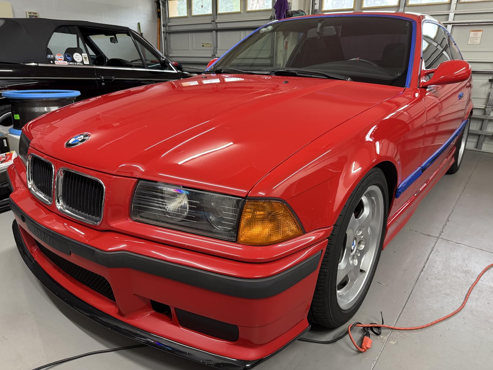 GYEON MOHS EVO Ceramic Coating for Cars High Gloss and Super Slick 30ml | Professional SiO2 ceramic coating delivers deep gloss and up to 3 years of hydrophobic UV protection - single-layer DIY. customer photo 1