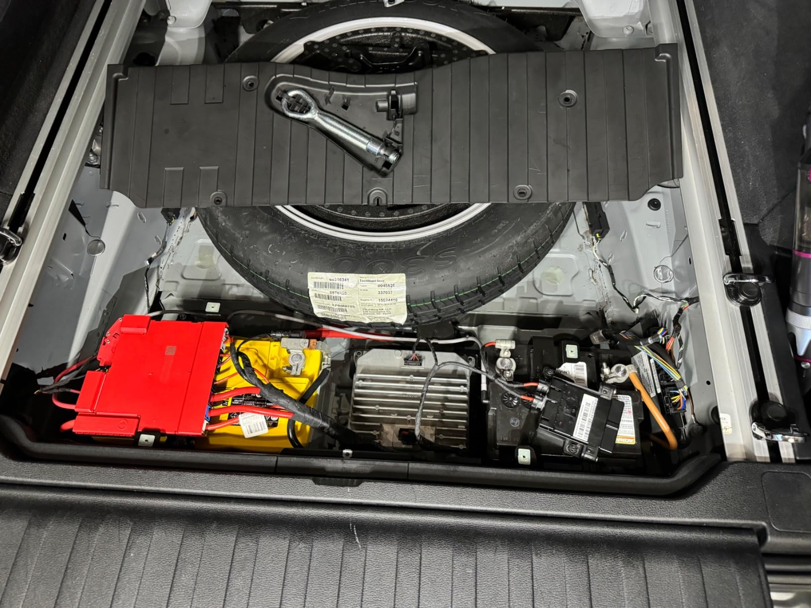 OPTIMA Batteries High Performance DH7 YELLOWTOP Sealed AGM Battery, Dual Purpose Car, Truck and SUV Battery, 880 CCA customer photo 1