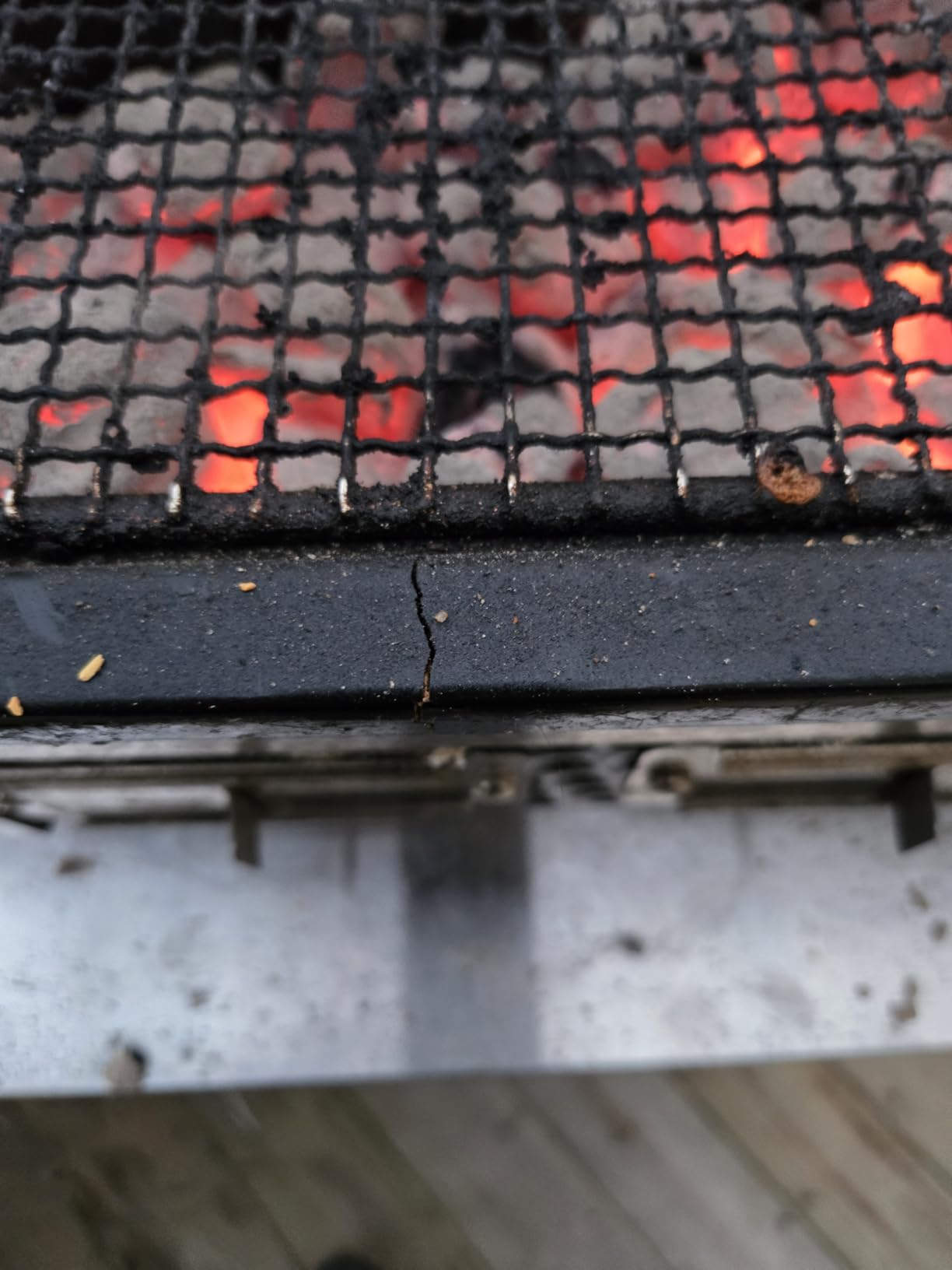 ONLYFIRE GRILLS Charcoal BBQ Hibachi Grill with Grid Lifter, GS306 | Portable Yakitori Grill with Stainless Steel Grate, Barbecue Stove for Outdoor Camping Picnic Patio Backyard Cooking customer photo 1