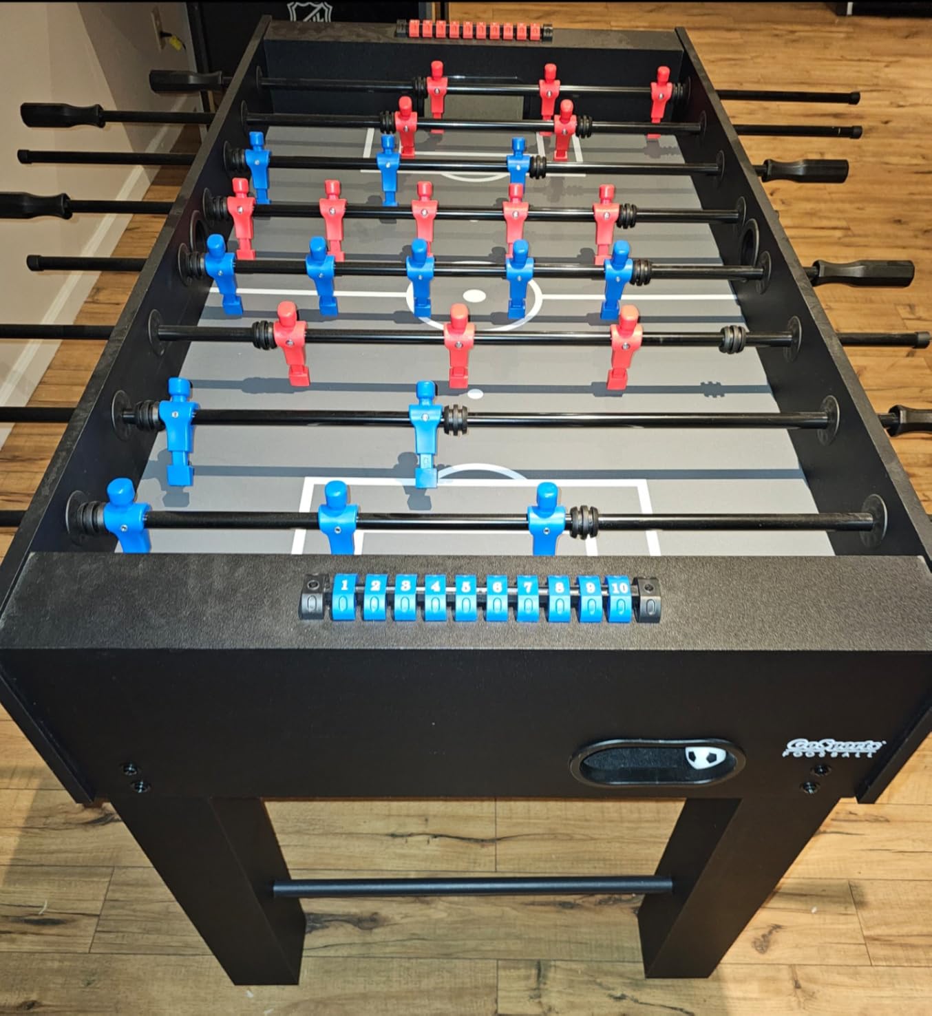GoSports 54 Inch Full Size Foosball Table for Adults - Perfect for Home, Office or Game Room customer photo 1