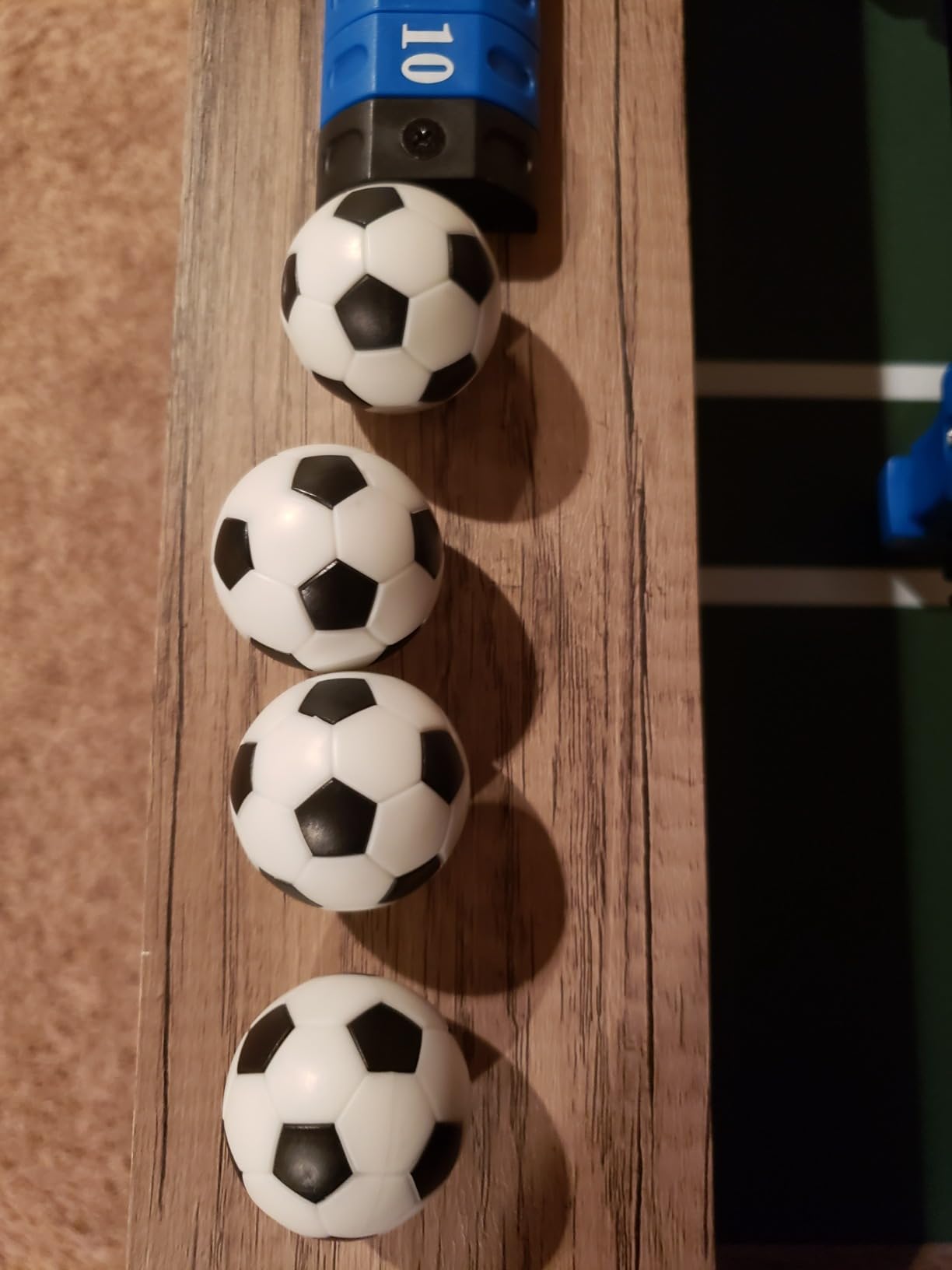 GoSports 54 Inch Full Size Foosball Table for Adults - Perfect for Home, Office or Game Room customer photo 2