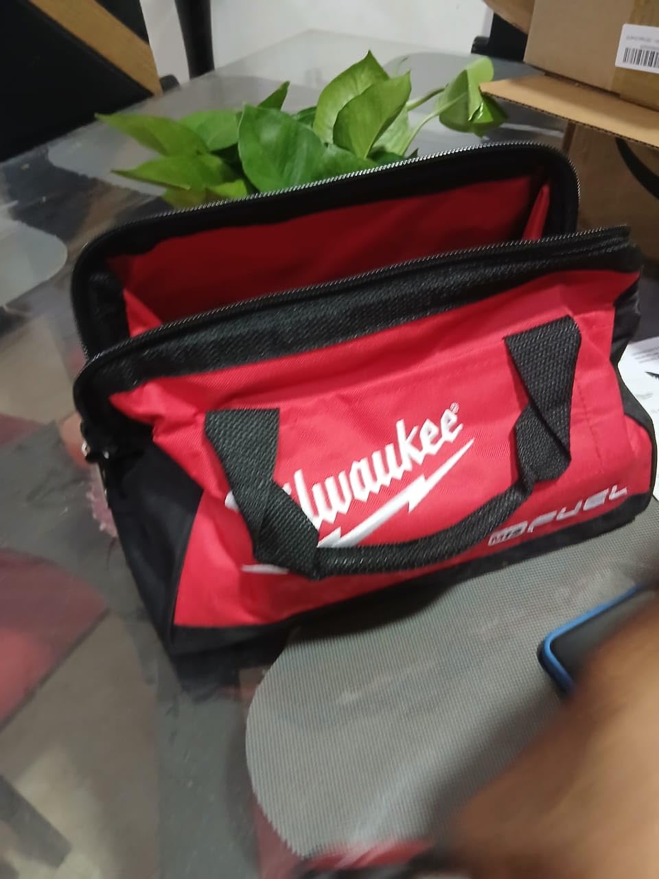 Milwaukee Electric - M12 Fuel 1/4 HEX Impact Driver KIT customer photo 2