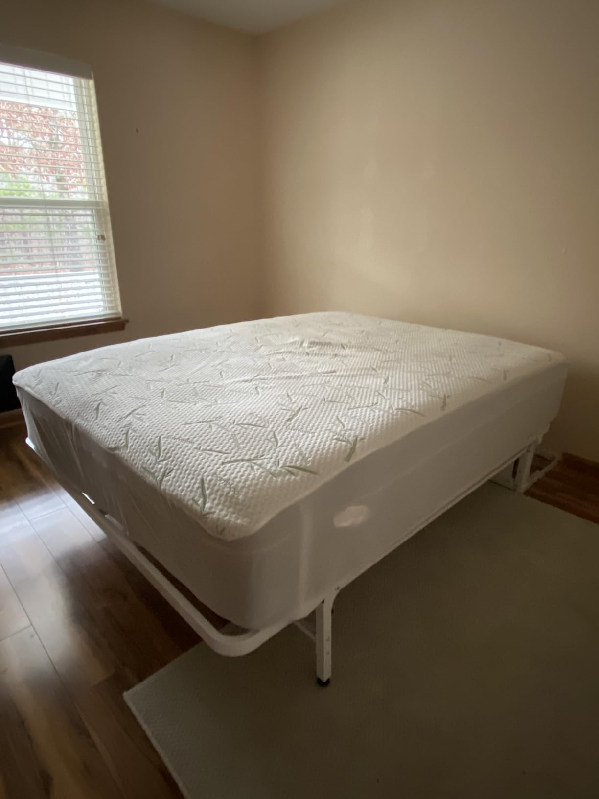 Wilding Wallbeds Murphy Bed Frame Queen DIY Hardware Kit Vertical Wall Bed customer photo 2
