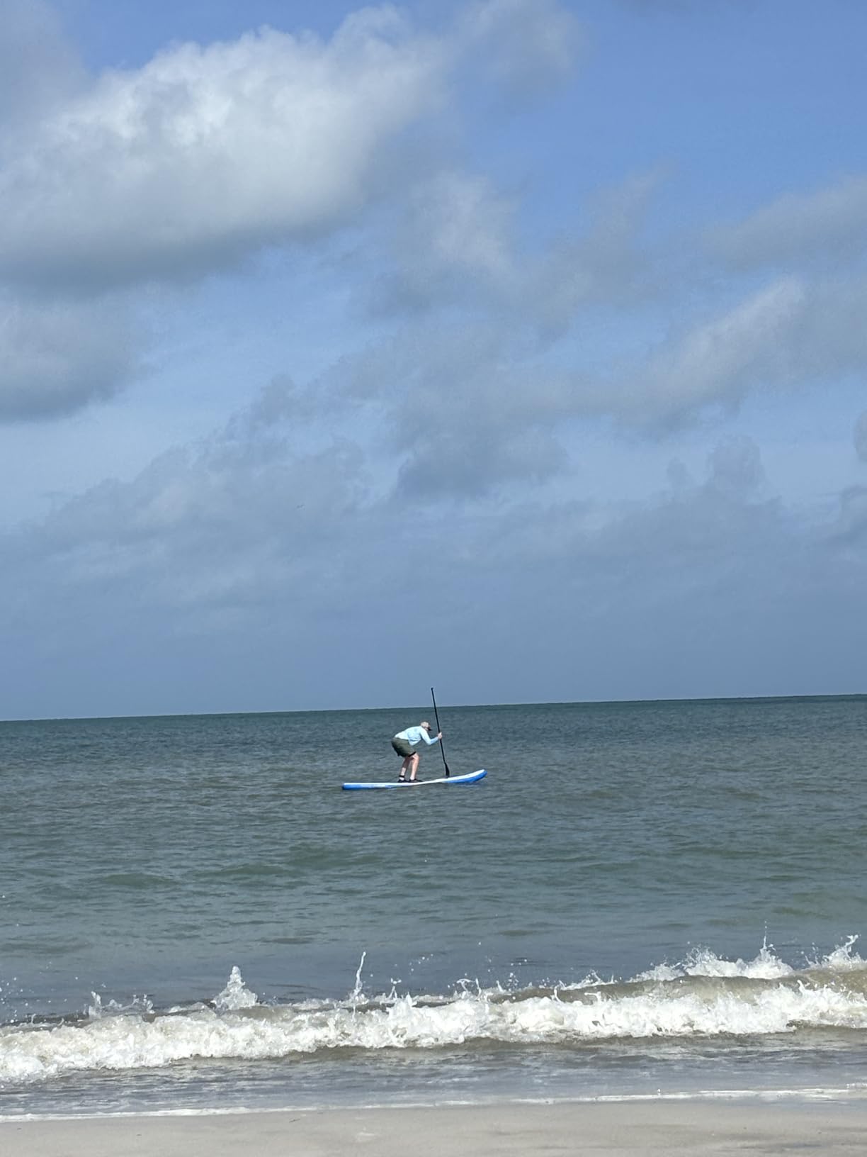 Inflatable Stand Up Paddle Board for Adult All Skill Levels- 10'4