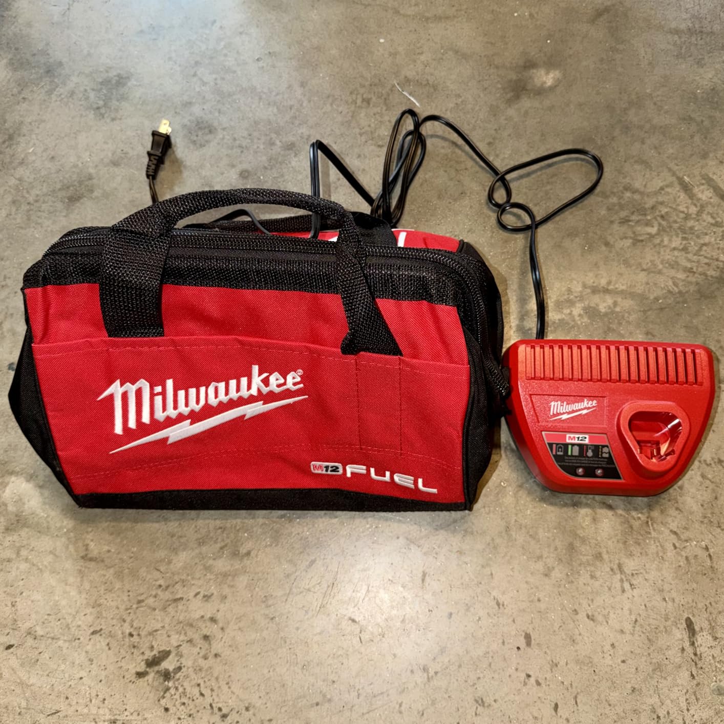 Milwaukee Electric M12 Fuel 2-Tool Combo Kit customer photo 2