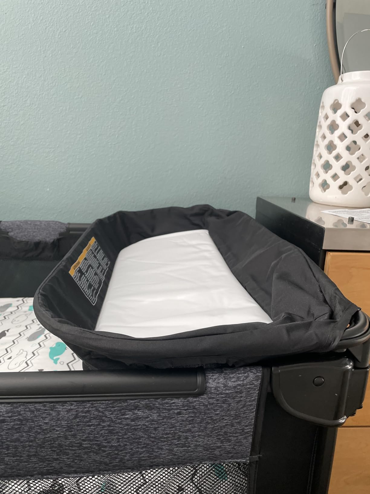 Graco Pack 'n Play Simple Solutions Playard, Cam customer photo 2