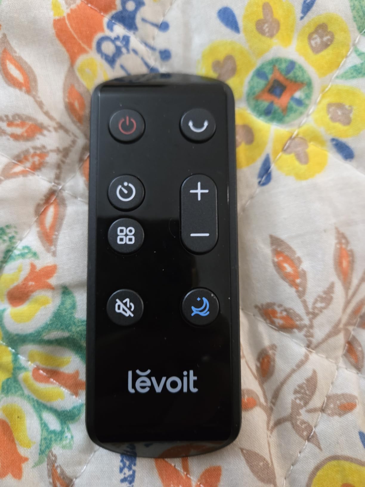 Levoit Tower Fan for Bedroom, 28ft/s Fans that Blow Cold Air, 28dB Quiet | Standing Floor Fan for Room, 90° Oscillating, 5 Speeds 4 Modes & Temp Sensor, Bladeless, 12H Timer, Remote, 36 inch, White customer photo 2