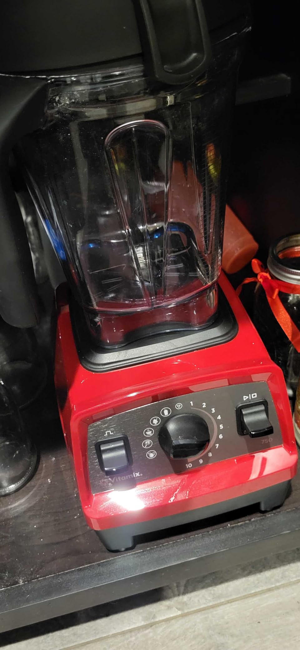 Vitamix Propel Series 750 Professional-Grade Blender, 4 Programs, Black | 64 oz. Container, Kitchen Appliance for Smoothies, Soups and More, Pulse, Variable Speed, Self-Cleaning Program customer photo 1