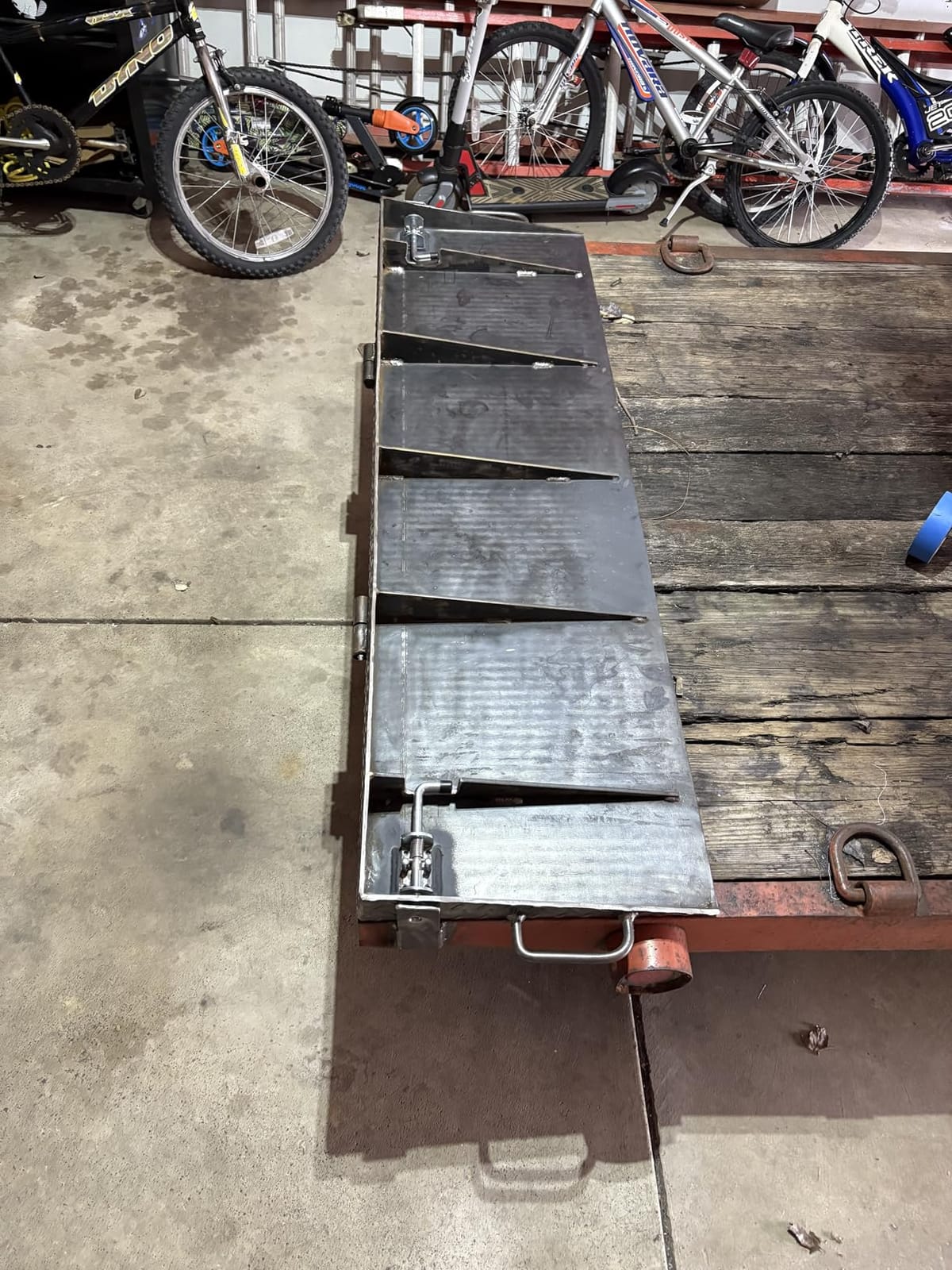 YESWELDER 160A MIG Welder, 110V/220V MIG/Flux Core/Lift TIG/Stick 4-In-1 customer photo 1