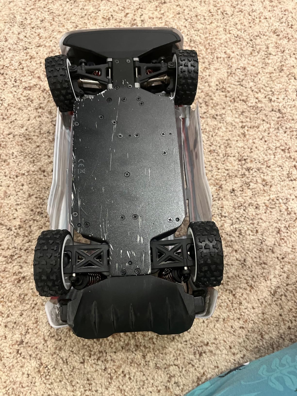 Mjx Hyper go 4x4 Brushless RC Cars 14302 Hyper 4WD RC Car All-Road RC Drift Car Brushless 1/14 High Speed Electric RC Cars Drift for Adults customer photo 1