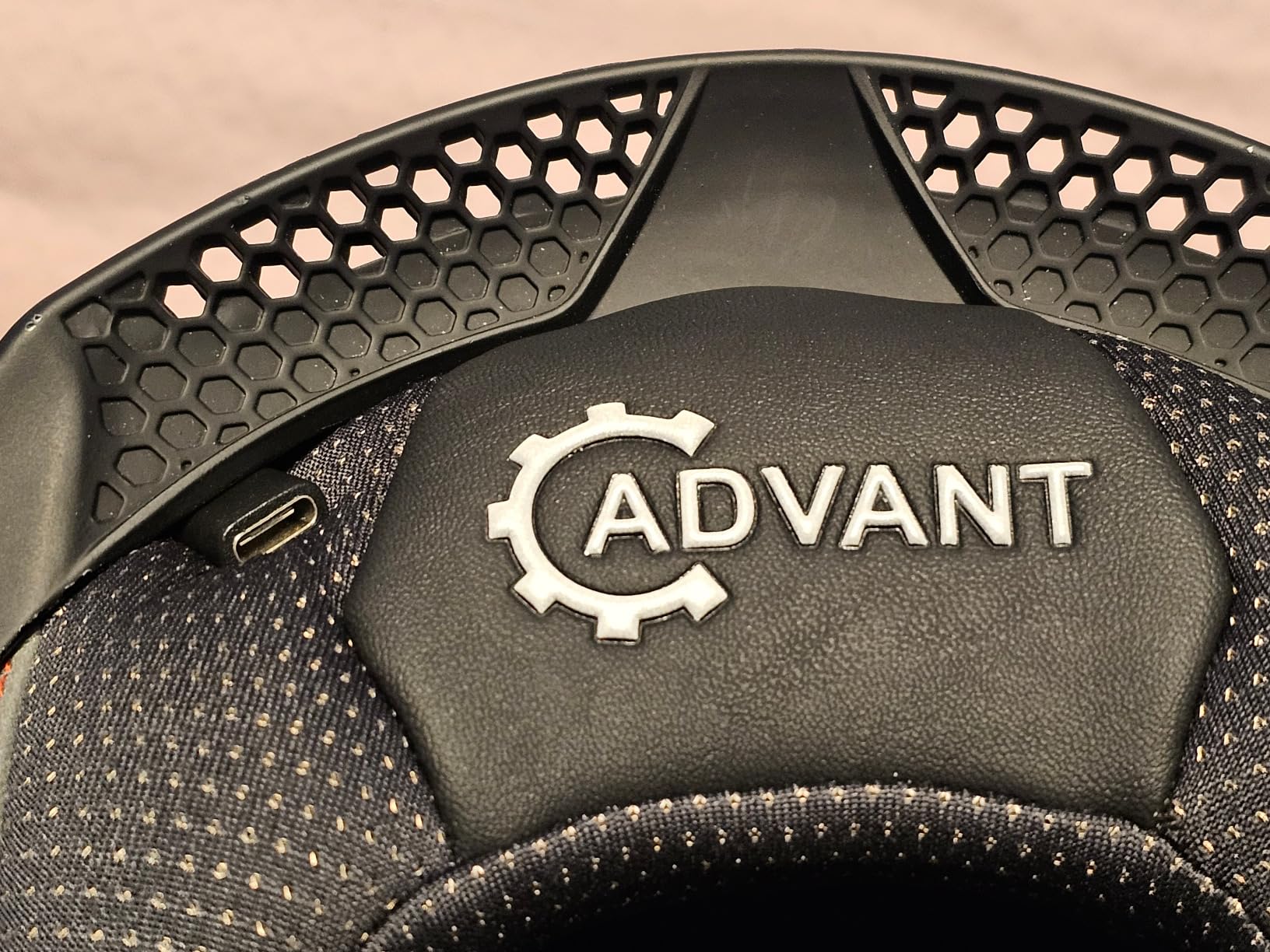 LS2 Helmets Advant X Carbon Modular Helmet customer photo 2