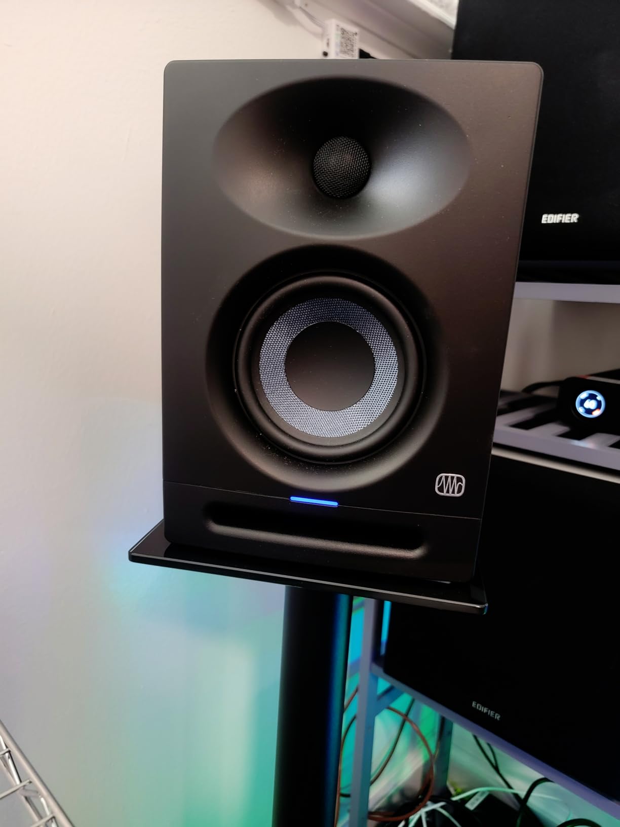PreSonus Eris Pro Sub 10 - 10-inch Active, Front-Firing Studio Subwoofer customer photo 2