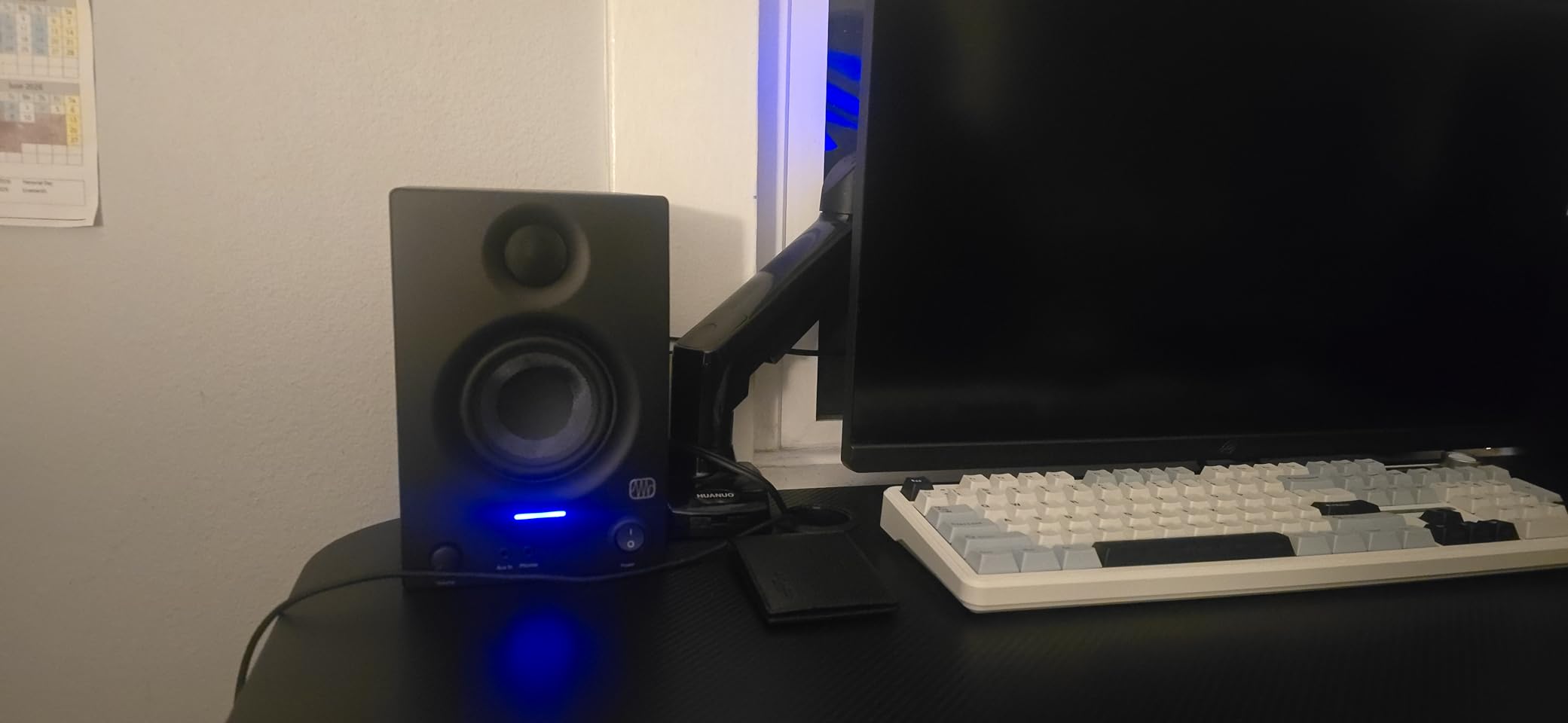 PreSonus Eris 3.5 Powered Studio Monitors, Pair - 3.5