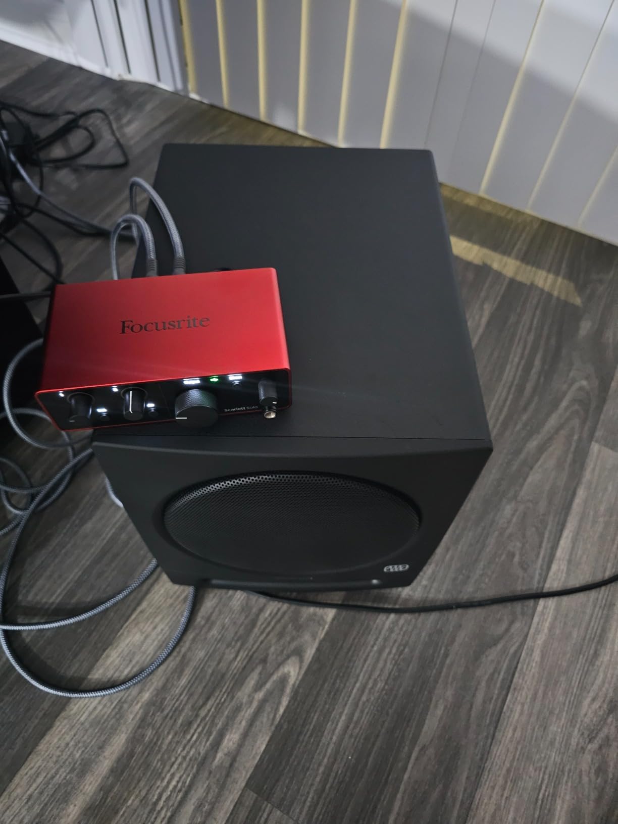PreSonus Eris Sub 8BT - 8
