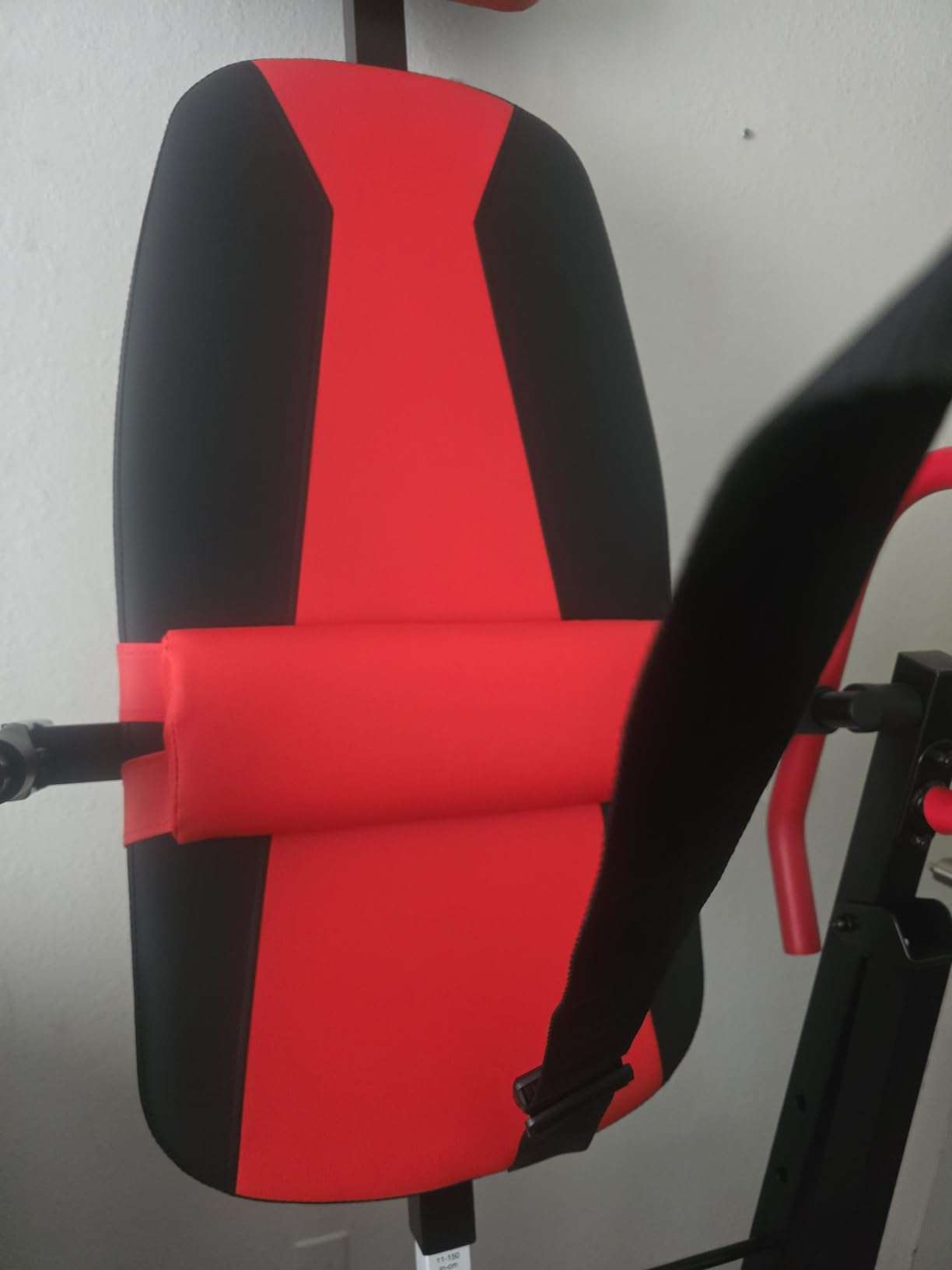 YOLEO Gravity Inversion Table for Back Pain Relief 2026 New Inversion Table | w/Lumbar Support, Easy to Assemble, Back Stretcher Machine 300 lbs customer photo 1