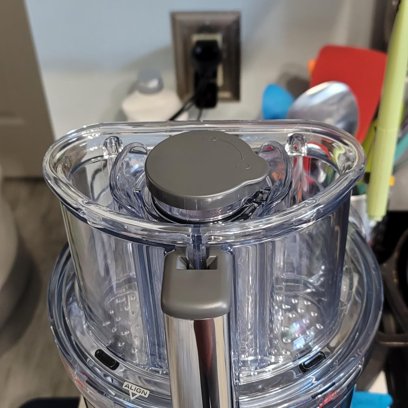 Breville BFP810 Sous Chef 16 Cup Food Processor, Brushed Stainless Steel | Effortlessly chop, slice and shred large batches with precision for meal prep and entertaining | 16 cup capacity customer photo 2
