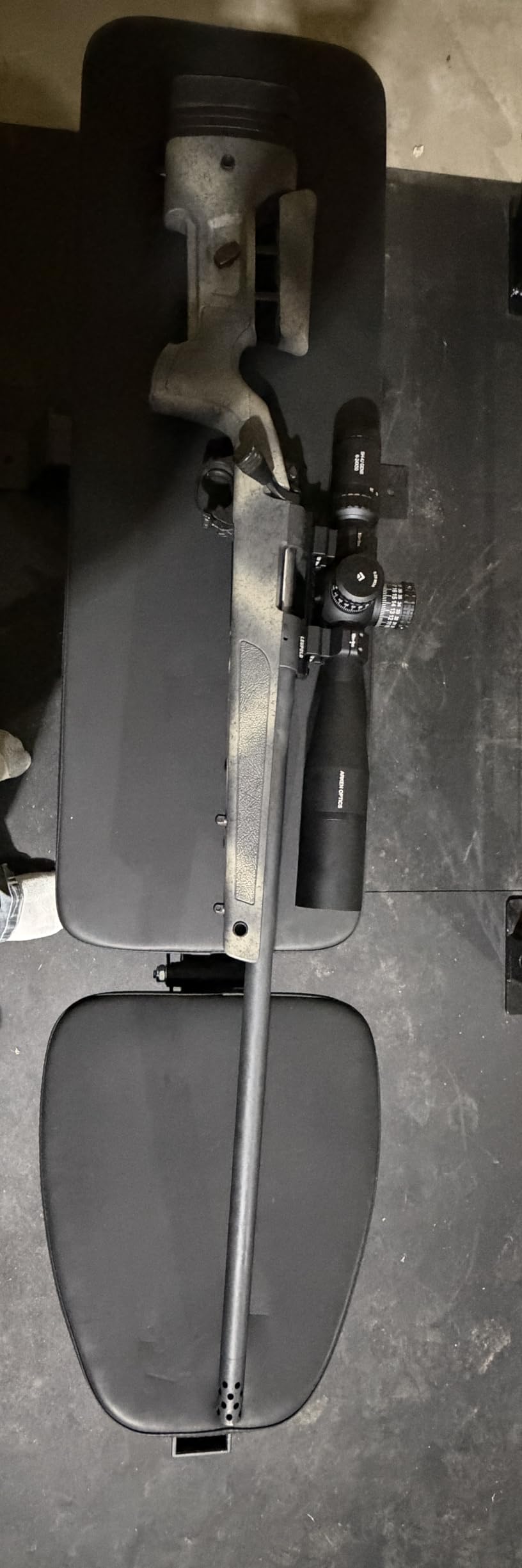 Arken Optics SH4J GEN2 6-24x50 FFP Precision Rifle Scope customer photo 1