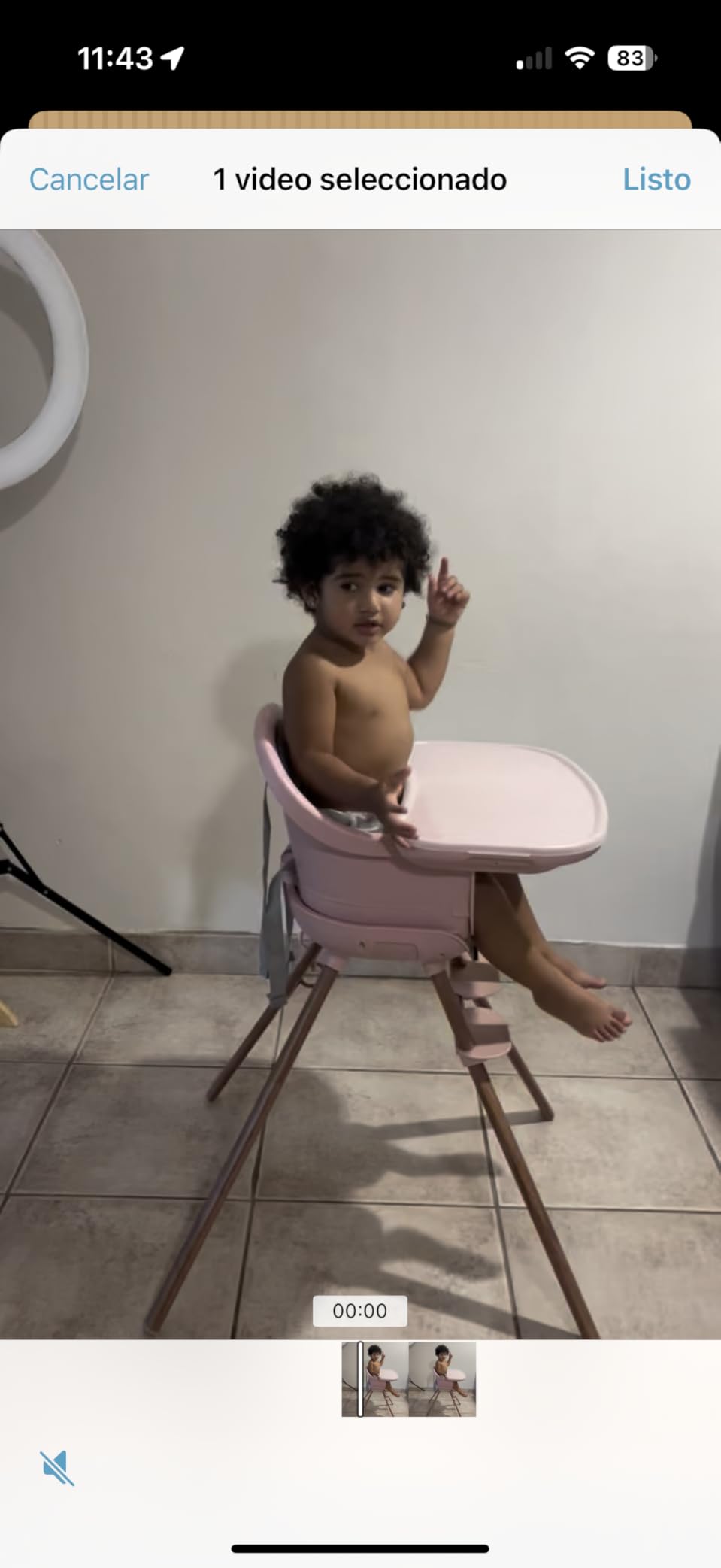 Maxi-Cosi Moa 8-in-1 High Chairs for Babies and Toddlers, Machine Washable Infant High Chair, Compact, Convertible to Booster Seat for Table, Lightweight Design, Classic Slate customer photo 1