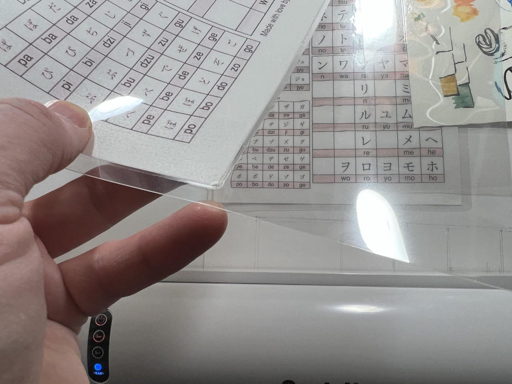 Scotch Thermal Laminator, Extra Wide 13 Inch Input | Ideal for Teachers, Small Offices, or Home, TL1302X customer photo 1