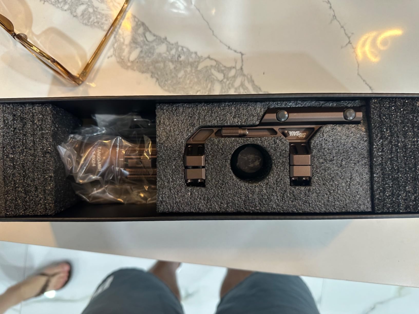 SIG SAUER Tango-MSR LPVO 1-6x24mm Hunting Riflescope customer photo 1