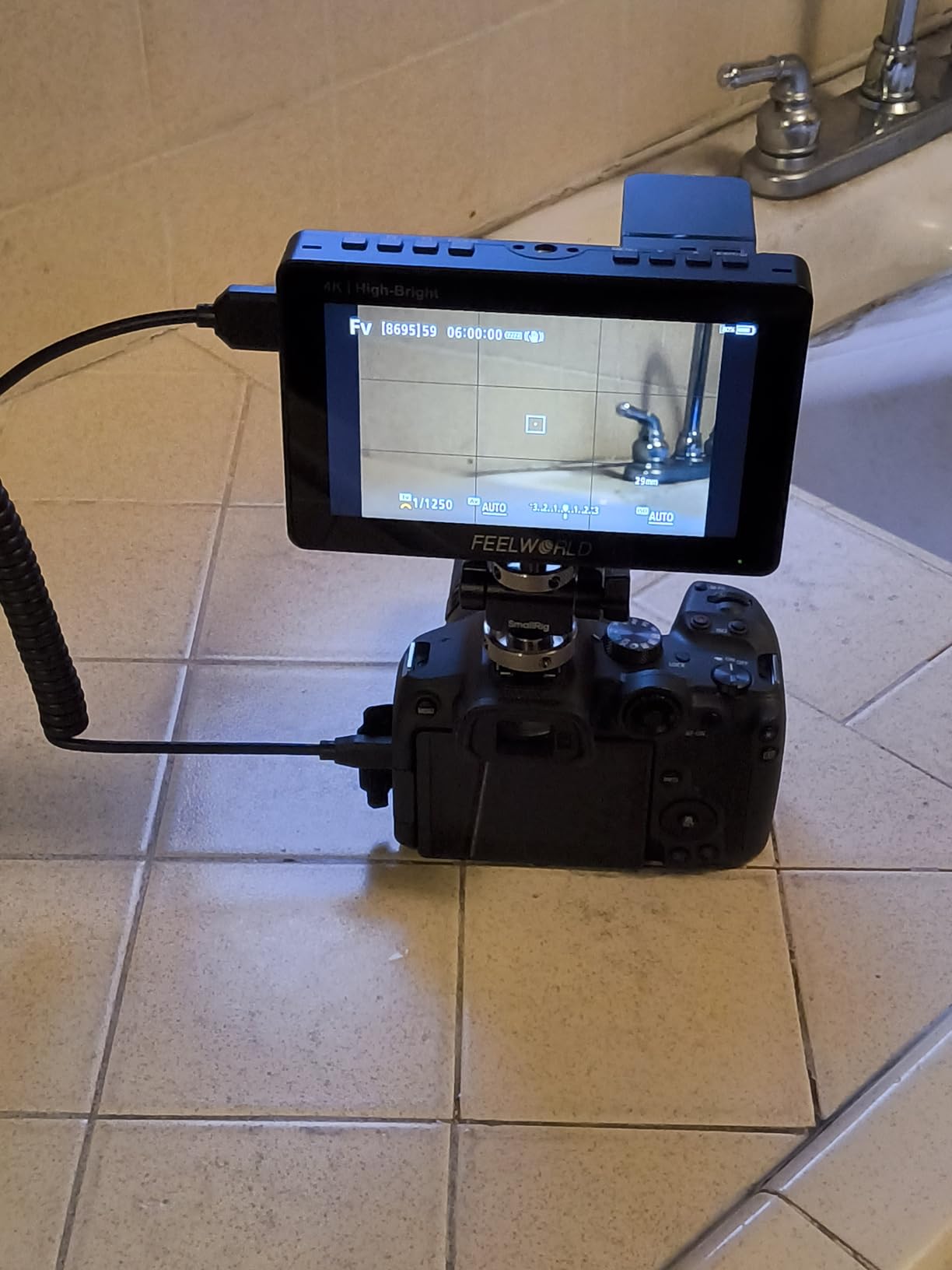 FEELWORLD F5 Prox 5.5