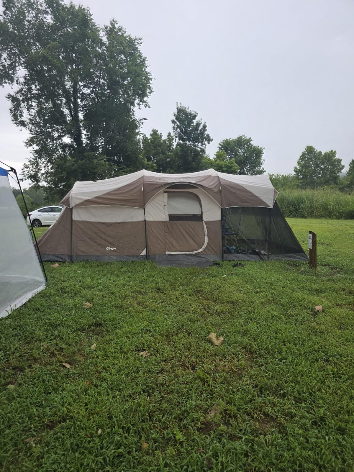 PORTAL 6/8/10 Person Family Camping Tent with Screen Room | Portable 8 Person Tent Outdoor Design; Durable Construction; Easy Setup & Storage customer photo 2