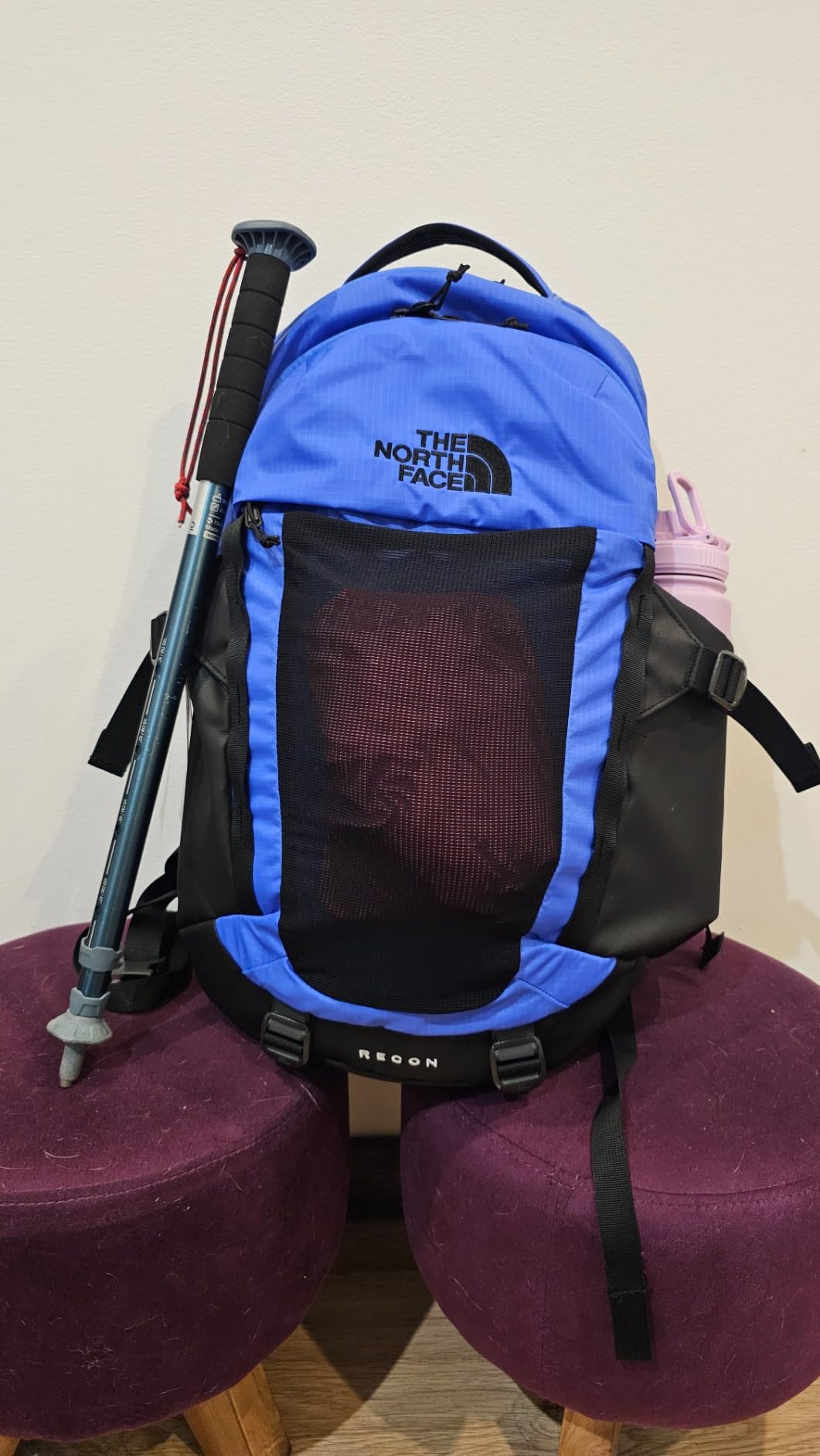 The North Face Recon Everyday Laptop Backpack customer photo 1