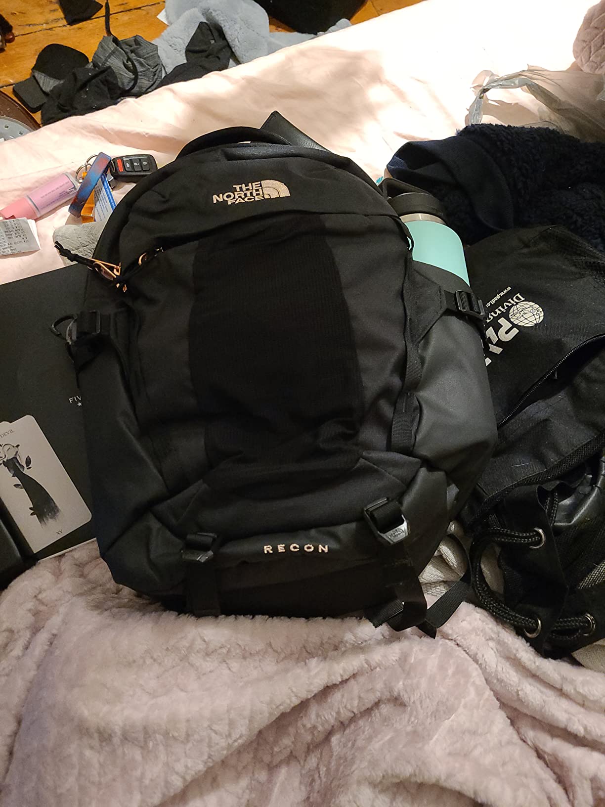 The North Face Recon Everyday Laptop Backpack customer photo 2