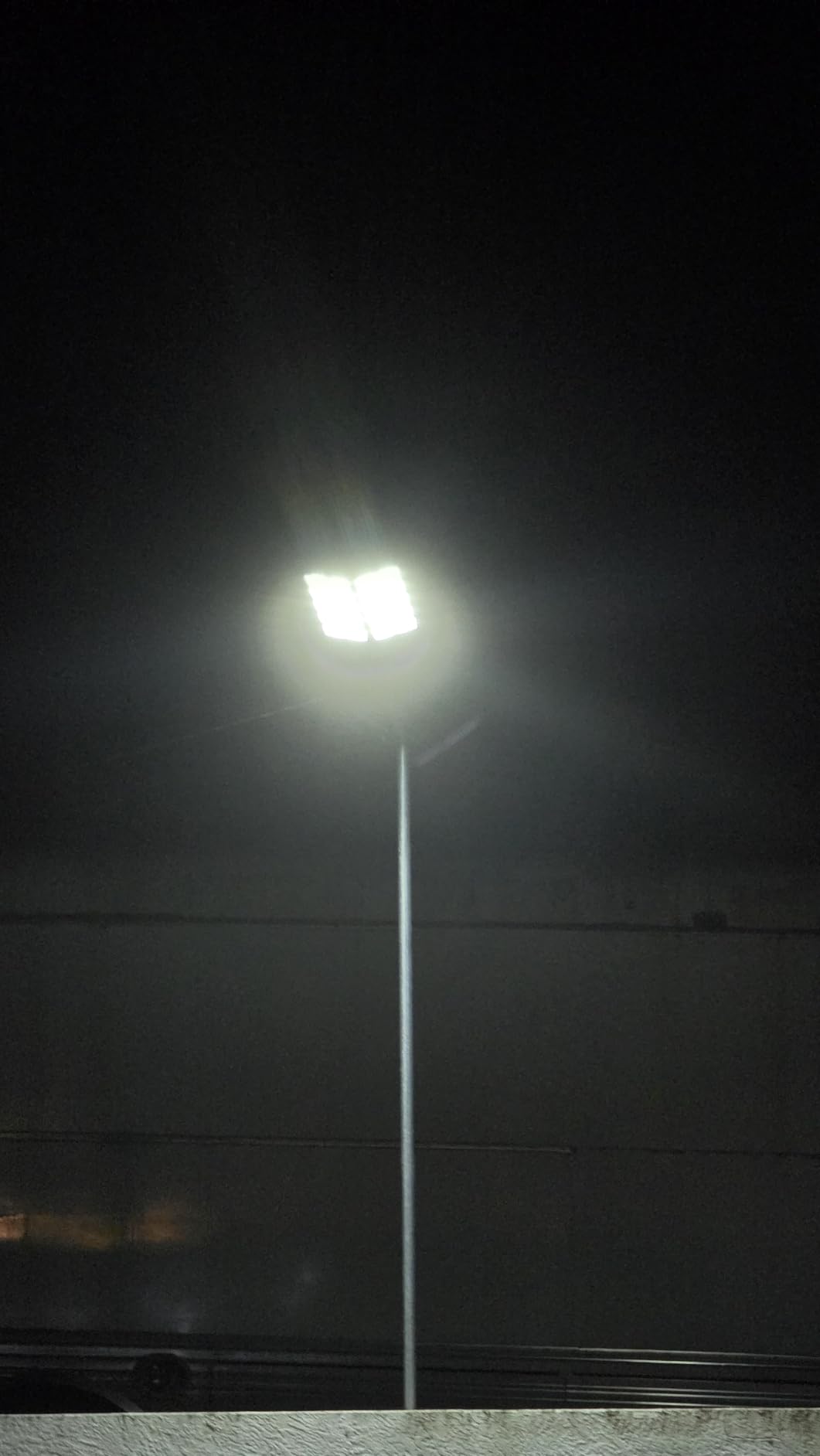 JAYNLT Y-10000W Solar Street Lights Outdoor, Parking Lot Lights Commercial | Ultra-Bright Solar Flood Lights, Dusk to Dawn, Motion Sensor, Remote, IP67 Waterproof Security Lighting for Garage, Farm, Barn customer photo 2